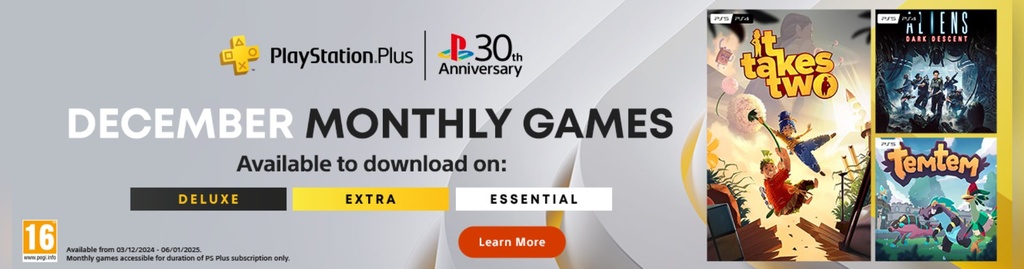 PlayStation Monthly (Desktop)